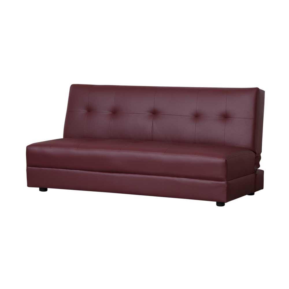 โซฟาเบด AS FURNITURE NARNIA LBWD61 สีน้ำตาล