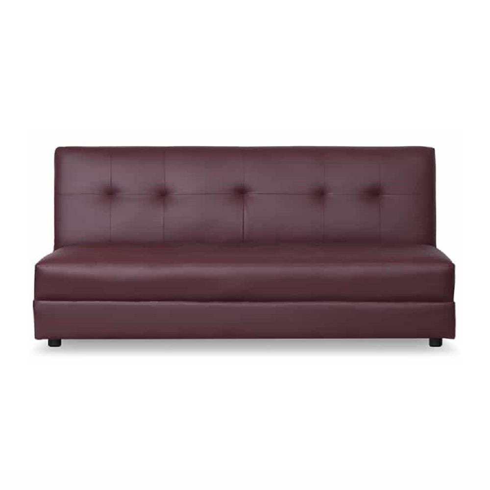 โซฟาเบด AS FURNITURE NARNIA LBWD61 สีน้ำตาล