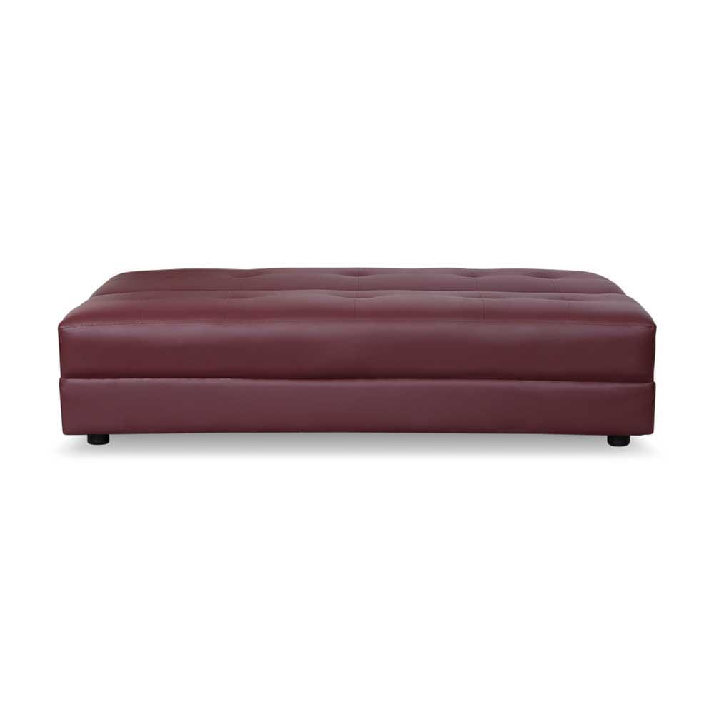 โซฟาเบด AS FURNITURE NARNIA LBWD61 สีน้ำตาล