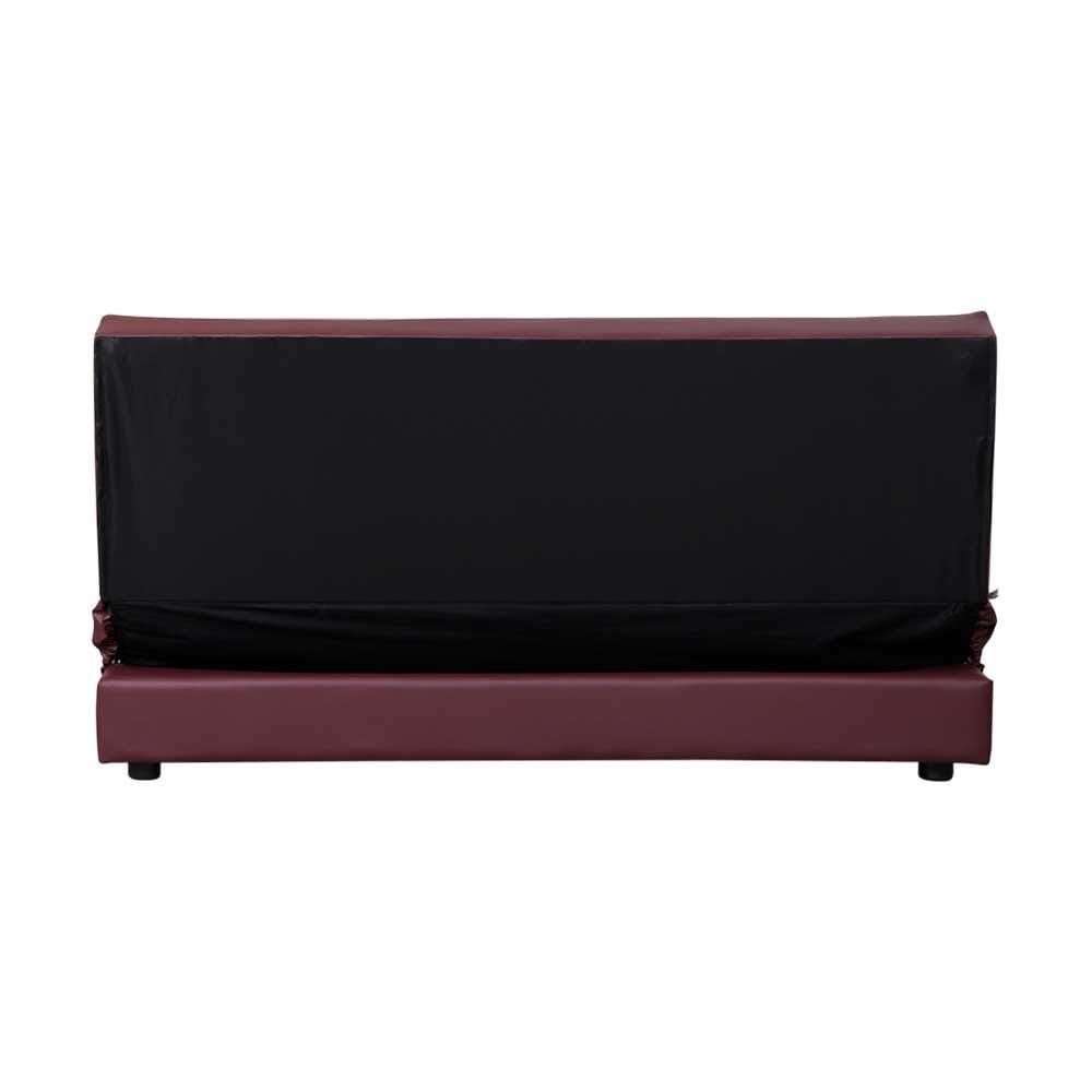 โซฟาเบด AS FURNITURE NARNIA LBWD61 สีน้ำตาล