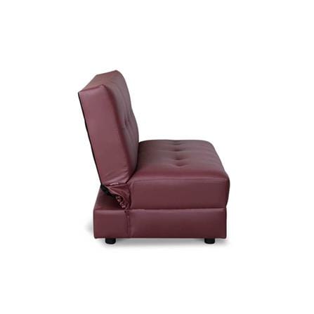 โซฟาเบด AS FURNITURE NARNIA LBWD61 สีน้ำตาล_3