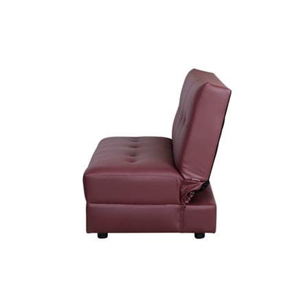 โซฟาเบด AS FURNITURE NARNIA LBWD61 สีน้ำตาล_4