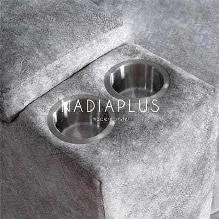 โซฟาเบด AS FURNITURE NADIAPLUS CGYU39 สีเทา_2