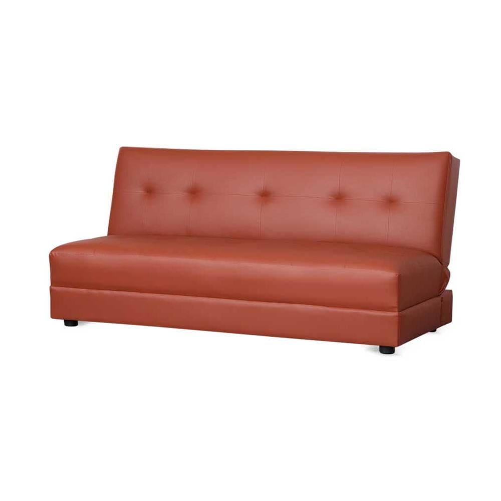 โซฟาเบด AS FURNITURE NARNIA LBWD41 สีน้ำตาล