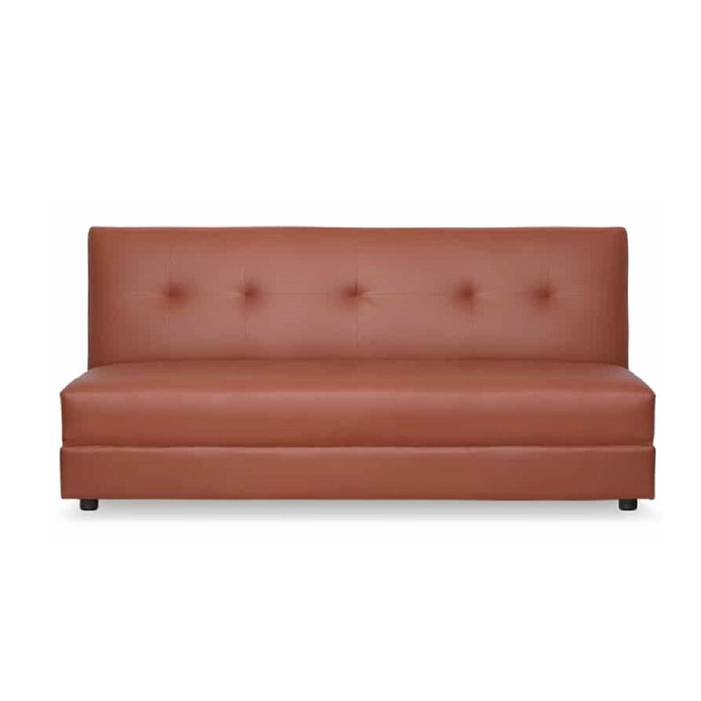 โซฟาเบด AS FURNITURE NARNIA LBWD41 สีน้ำตาล
