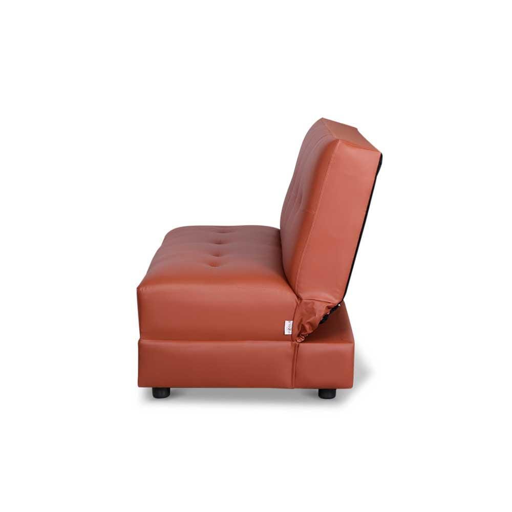 โซฟาเบด AS FURNITURE NARNIA LBWD41 สีน้ำตาล