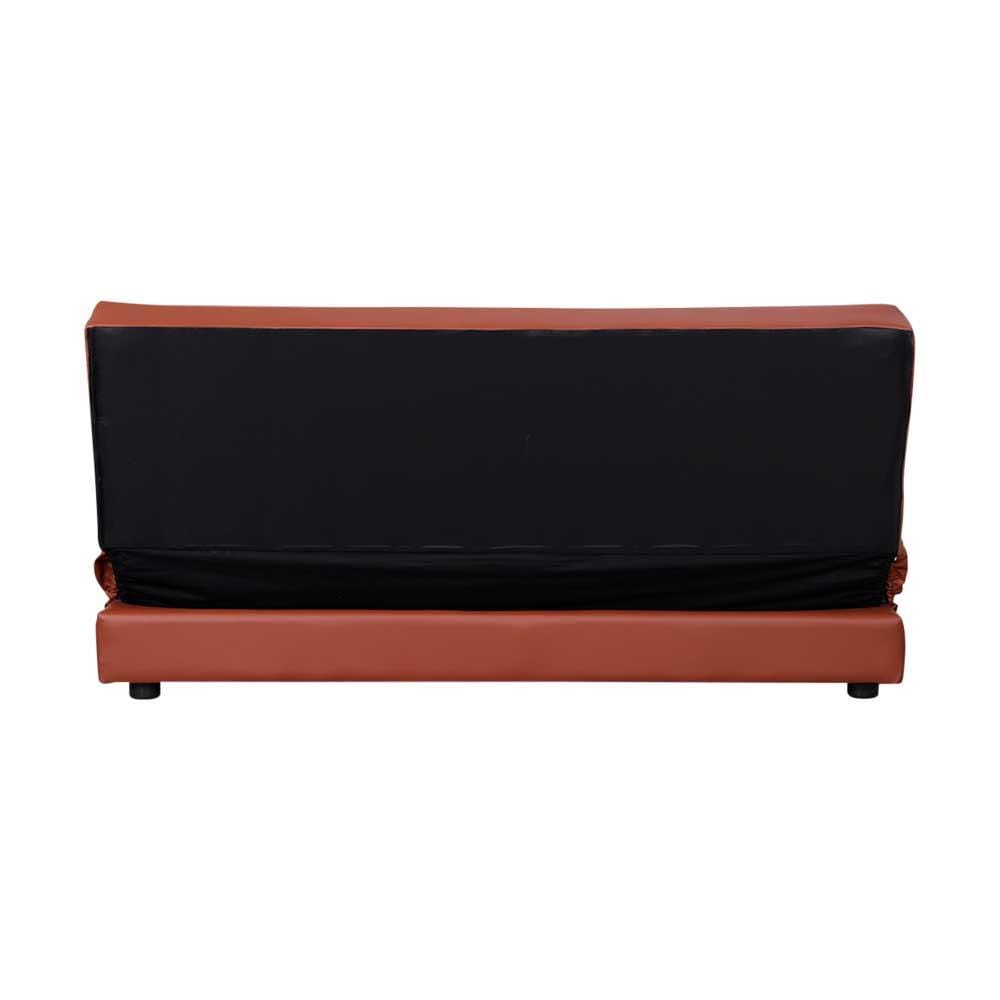 โซฟาเบด AS FURNITURE NARNIA LBWD41 สีน้ำตาล