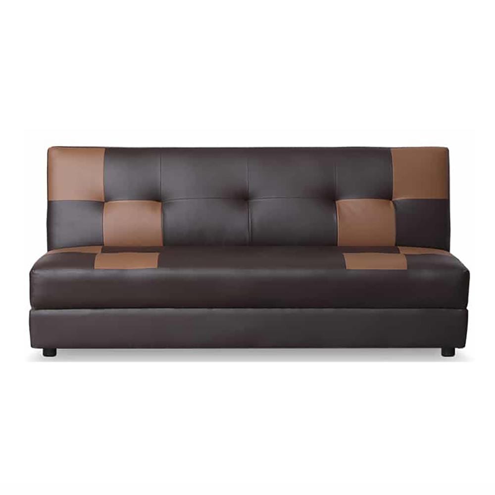 โซฟาเบด AS FURNITURE NARNIA LBWD48 สีน้ำตาล