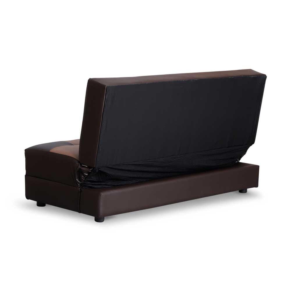 โซฟาเบด AS FURNITURE NARNIA LBWD48 สีน้ำตาล