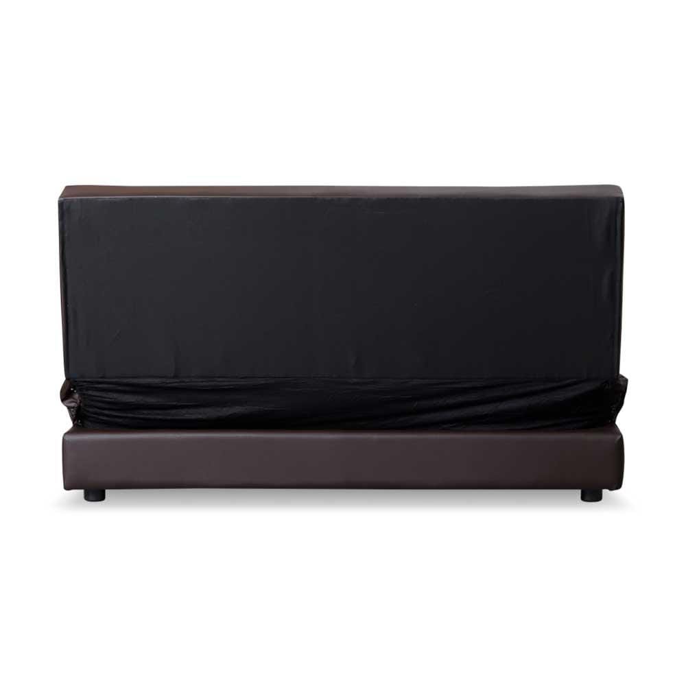 โซฟาเบด AS FURNITURE NARNIA LBWD48 สีน้ำตาล