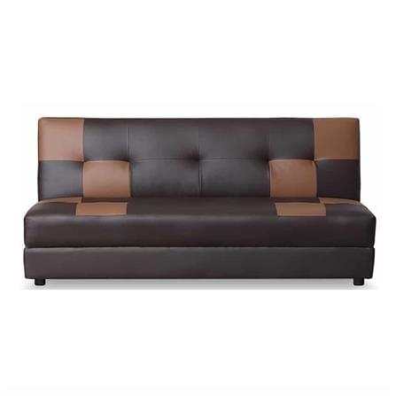 โซฟาเบด AS FURNITURE NARNIA LBWD48 สีน้ำตาล_1