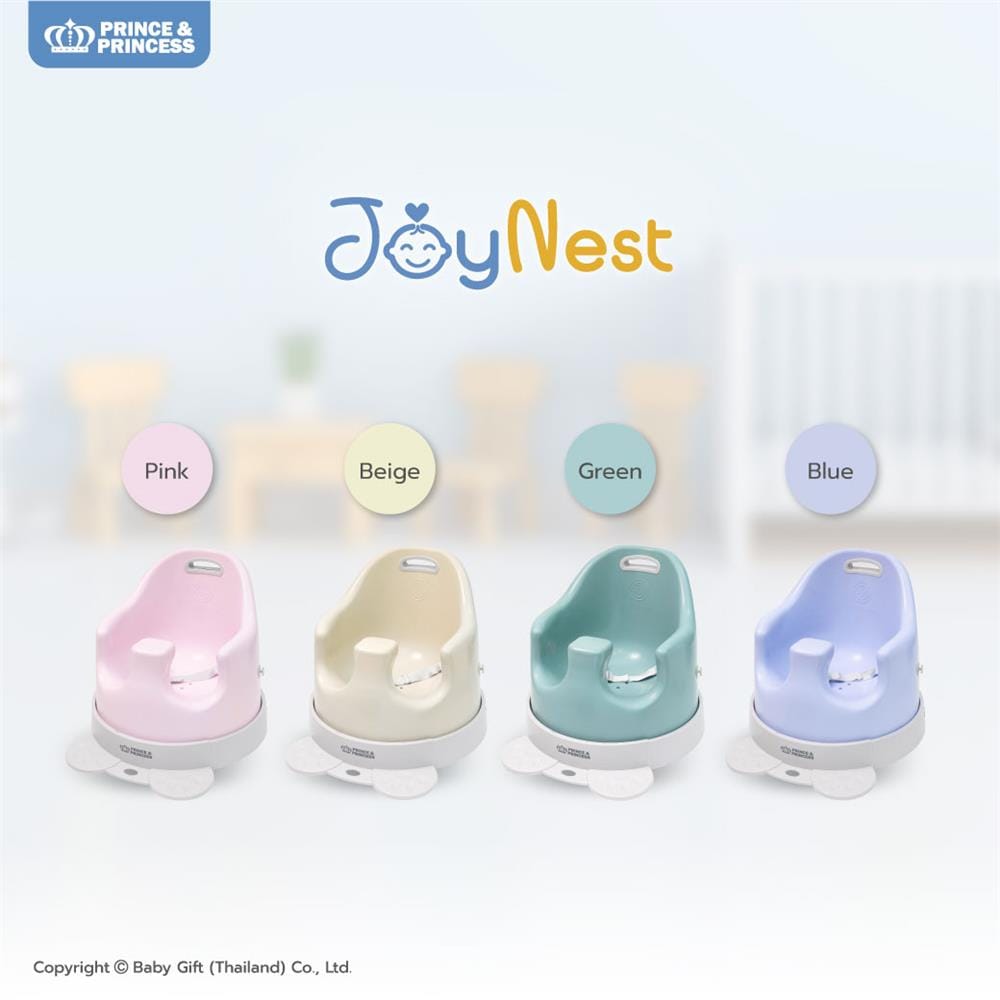 เก้าอี้หัดนั่งPRINCE&PRINCESS JOYNEST BE_6