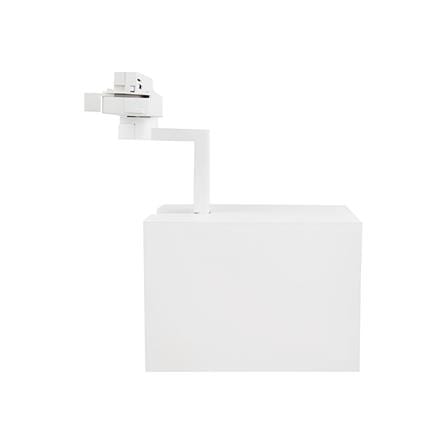 แทรคไลท์ ติดราง E27 L&E 17-01002 สีขาว_2