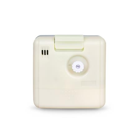 นาฬิกาปลุก RHYTHM CRE210NR04 3 นิ้ว สีฟ้า_2