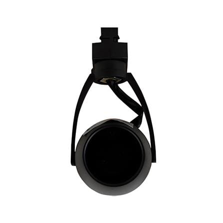 แทรคไลท์ ติดราง GU10 L&E 17-00993 สีดำ_1