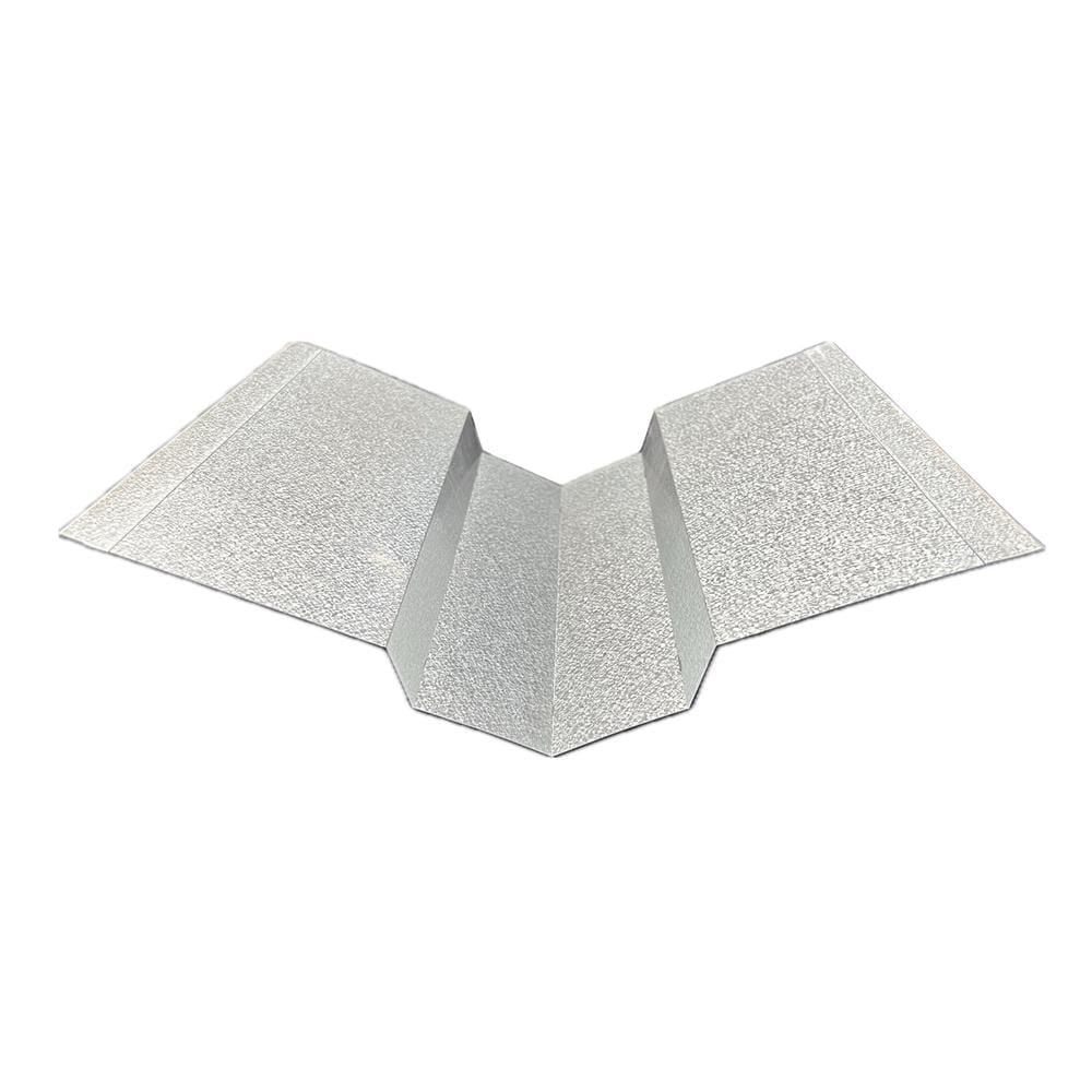 รางน้ำตะเข้ เมทัลชีท SUNSHIELD หนา 0.3 มม. ยาว 2 ม.