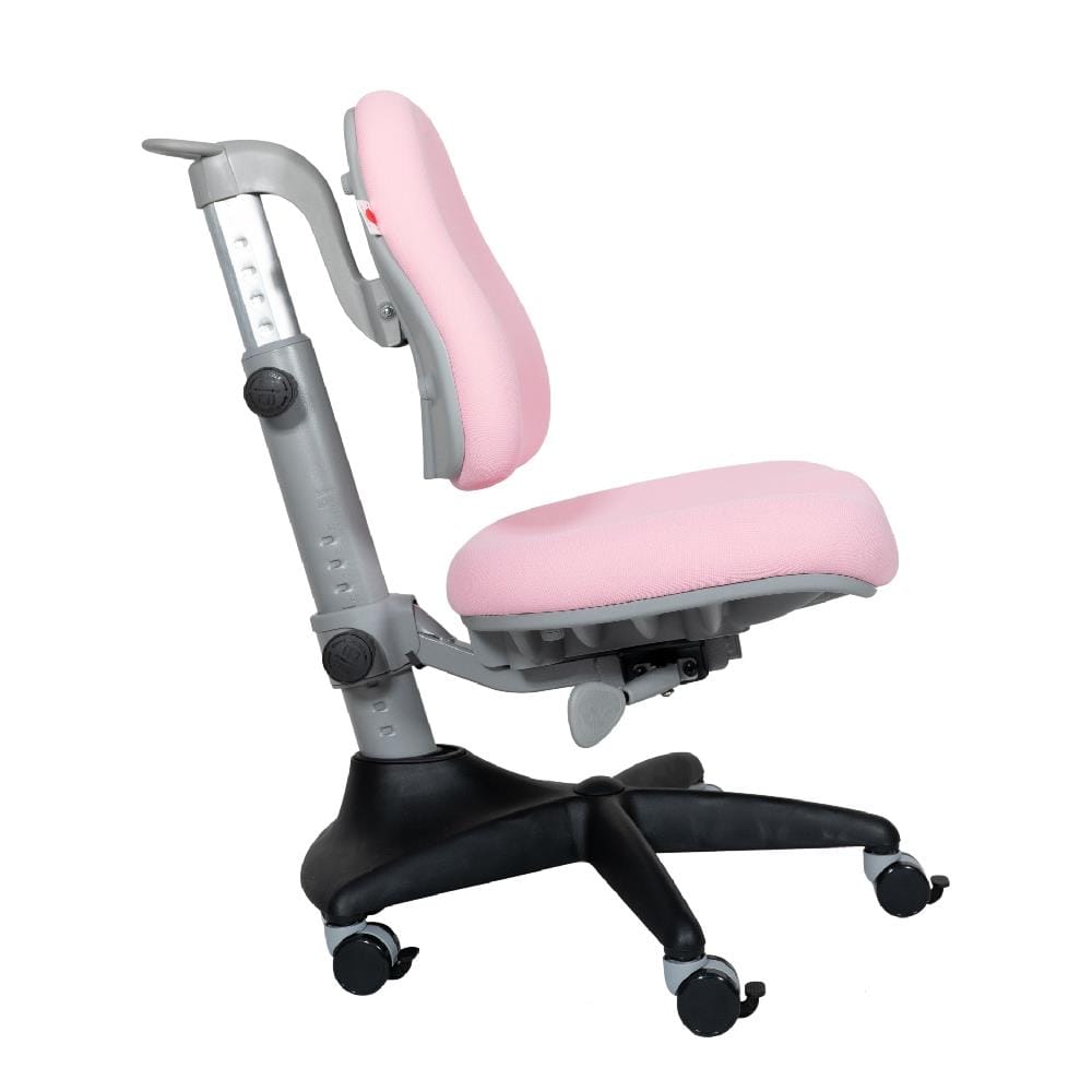 เก้าอี้เพื่อสุขภาพเด็ก COMF-PRO Y518 สีชมพูอ่อน