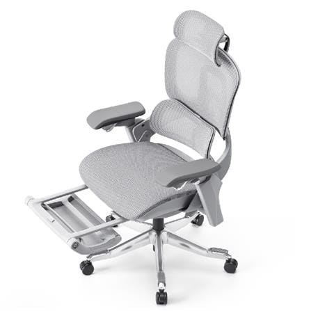 เก้าอี้สุขภาพ ERGOTREND ULTIMATE SPACIO สีเทา_1