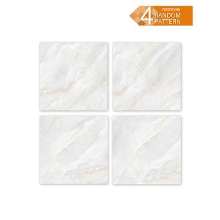 กระเบื้องพื้น 50x50 ซม. TARA บอร์เต เบจ A 1 ตร.ม._1