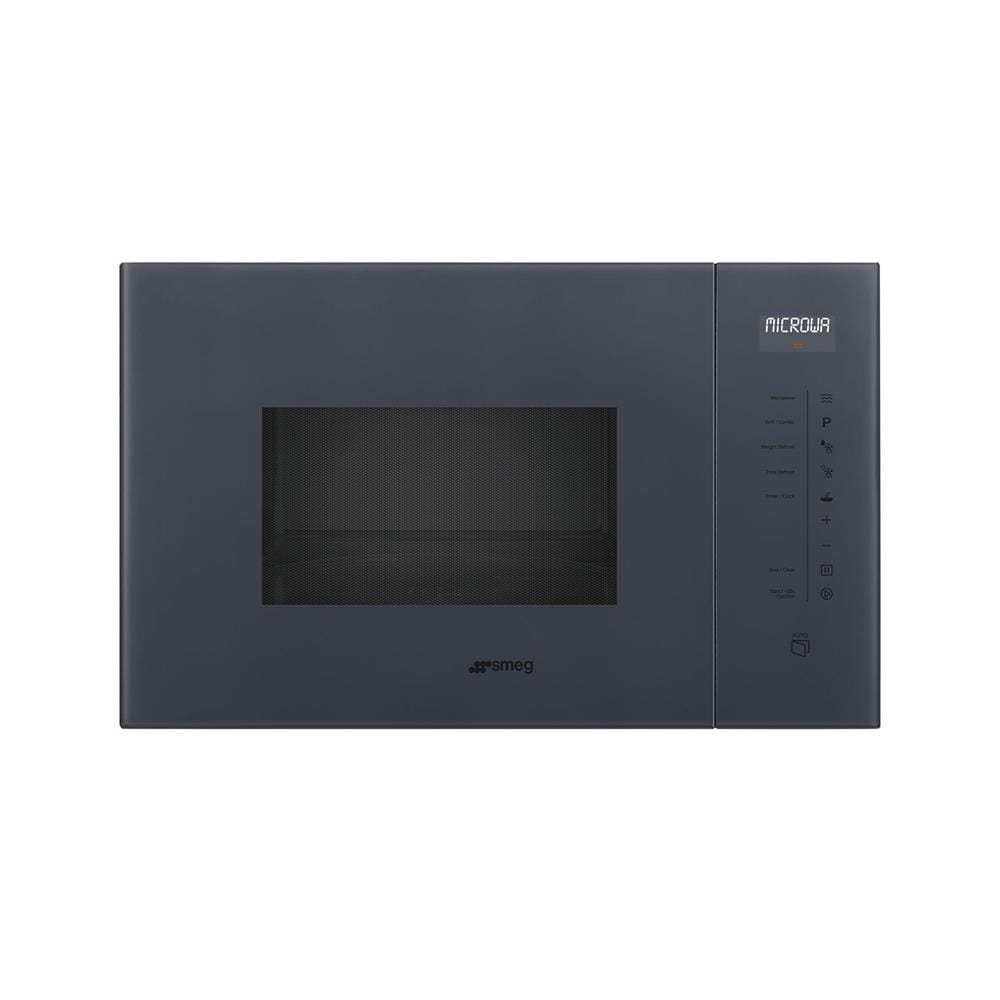 ไมโครเวฟฝังดิจิตอล SMEG FMI125G