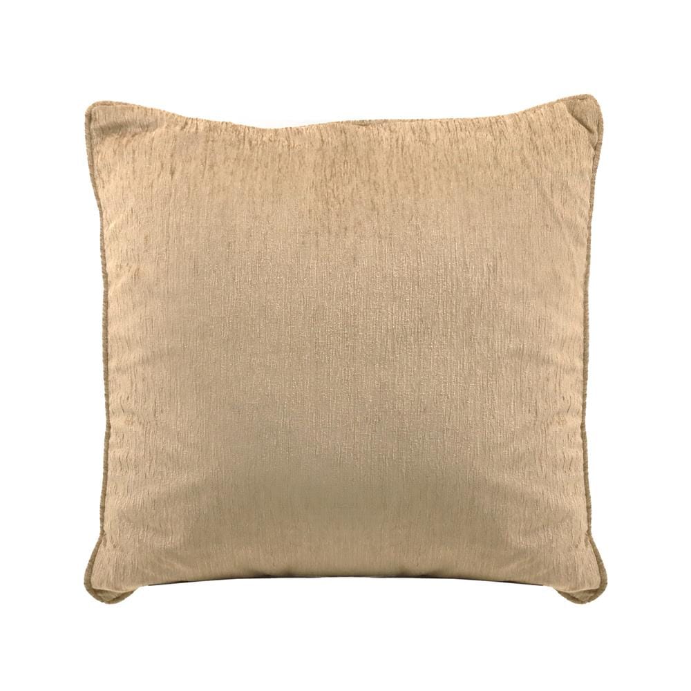 หมอนอิง HOME LIVING STYLE FLINT 18X18 นิ้ว สีน้ำตาล_1