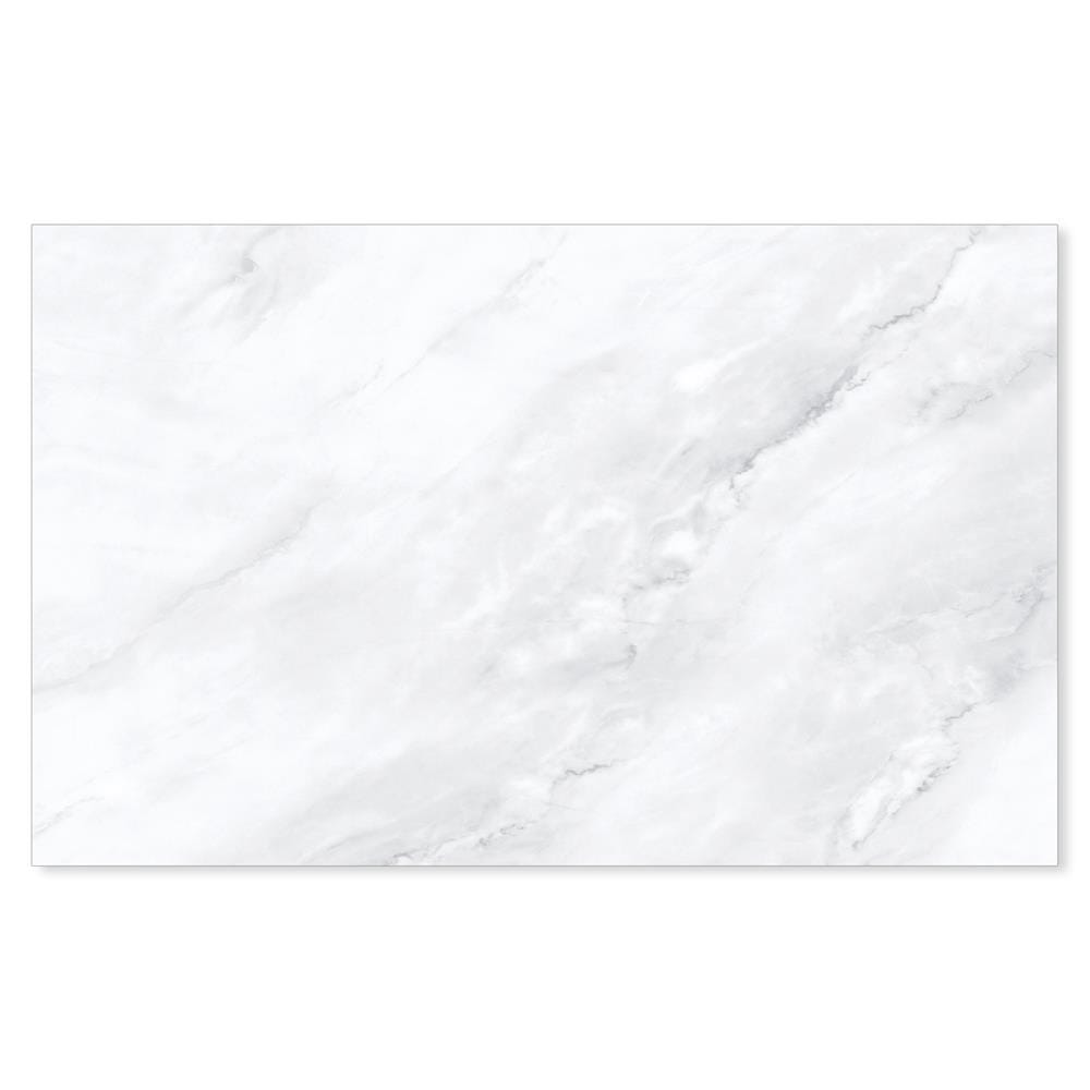 กระเบื้องผนัง 25x40 ซม. TARA อาร์กัส มาร์เบิล ไวท์ A 1 ตร.ม.