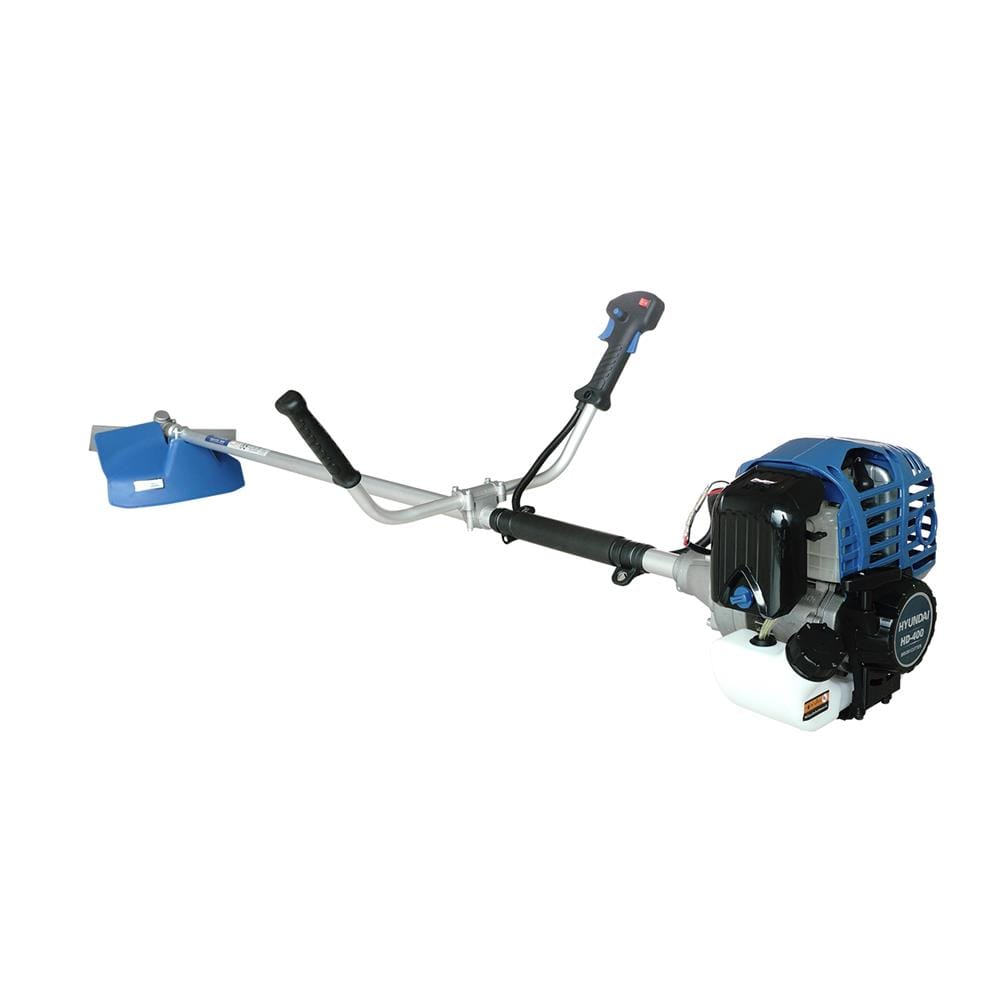 เครื่องตัดหญ้าสะพายบ่า HYUNDAI HD-400 4 จังหวะ 2 แรงม้า