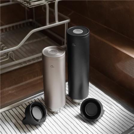 กระติกสุญญากาศ ZOJIRUSHI SM-RB60E 600 มล. สีสเตนเลส_1