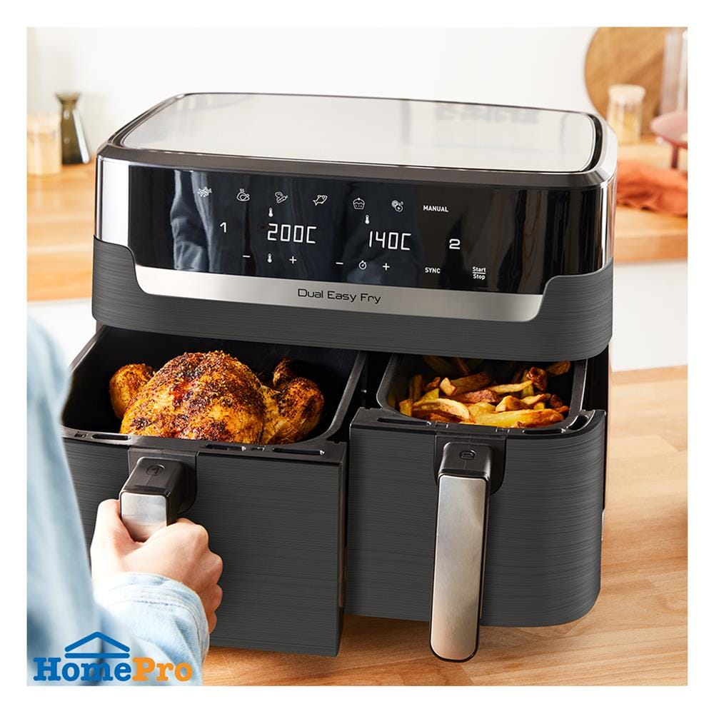 หม้อทอด TEFAL EY905B40 8.3 ลิตร