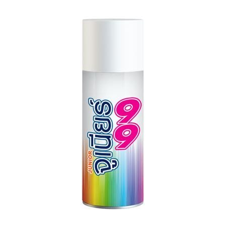 สีสเปรย์ NIPPON PAINT JUNIOR 99 J901 สีฟ้าสดใส 400 ซีซี_0