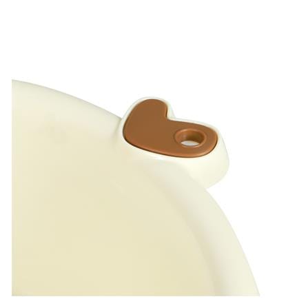กะละมังกลม PLIM DUCKY 32 ซม. สีครีม_3