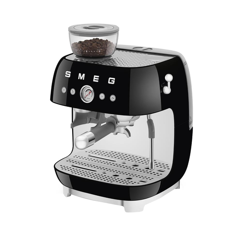 เครื่องชงกาแฟเอสเพรสโซ SMEG EGF03BLEU สีดำ