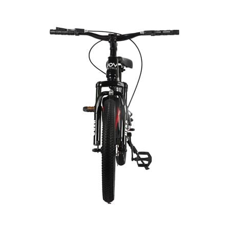 จักรยานเสือภูเขา 20 นิ้ว JOY BICYCLE HERO สีแดง_3