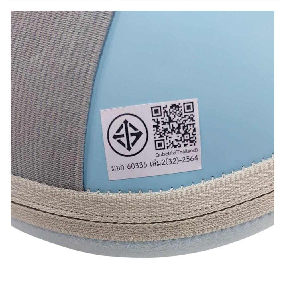 เครื่องนวดไฟฟ้า BREO BACK M1 สีฟ้า