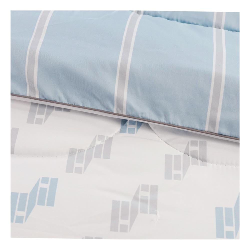 ชุดผ้าปูที่นอน 6 ฟุต 6 ชิ้น STEVENS COTTON FRESH SATEEN BN21
