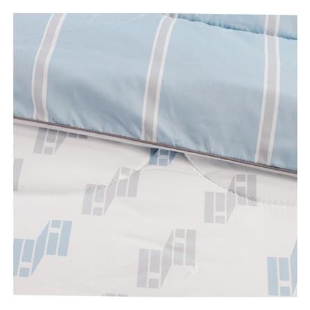 ชุดผ้าปูที่นอน 6 ฟุต 6 ชิ้น STEVENS COTTON FRESH SATEEN BN21_3