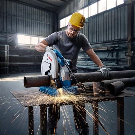 เครื่องตัดไฟเบอร์ BOSCH GCO230 14 นิ้ว 2300 วัตต์_3