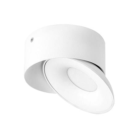 ดาวน์ไลท์ LED CARINI ZR-DP430 4.3 นิ้ว 8 วัตต์ DAYLIGHT/COOL WHITE/WARM WHITE สีขาว_0