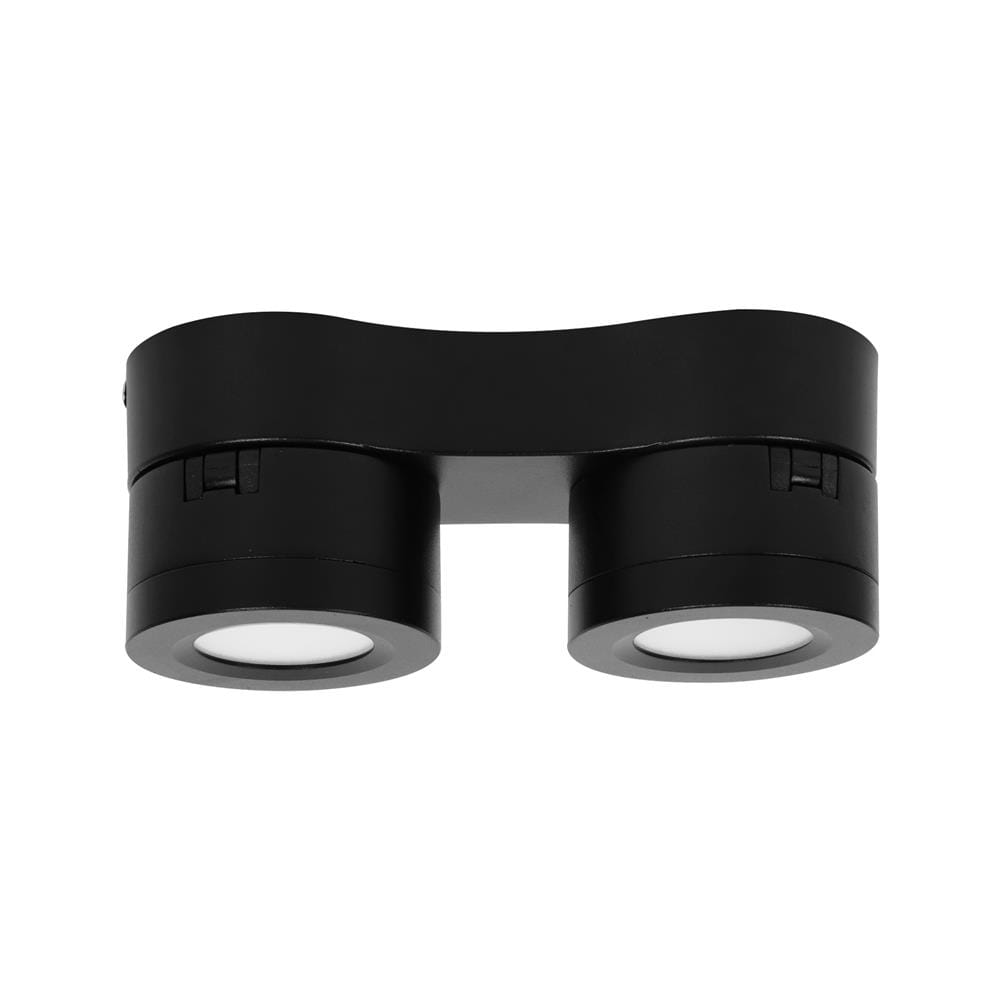 ดาวน์ไลท์ LED CARINI ZR-DP11-2 7 นิ้ว 16 วัตต์ DAYLIGHT/COOL WHITE/WARM WHITE สีดำ