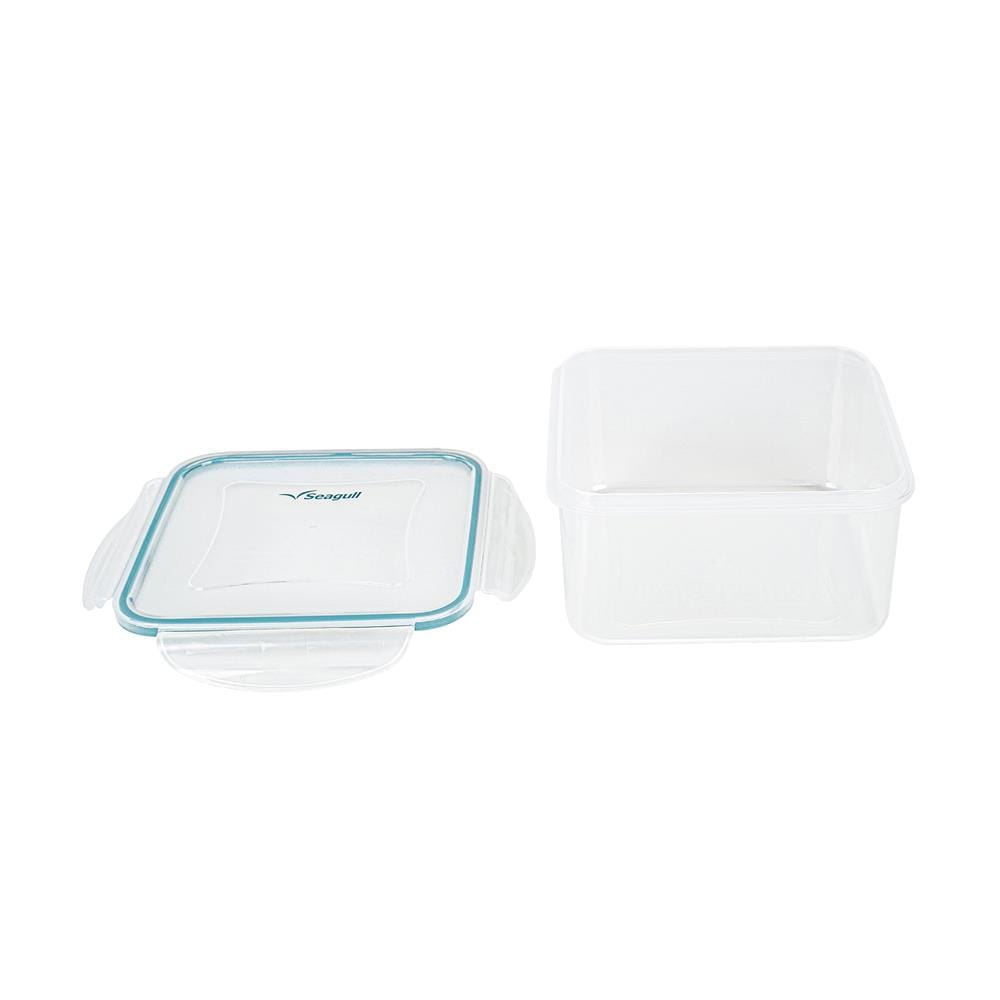 กล่องถนอมอาหารพลาสติก 1.2 ลิตร SEAGULL