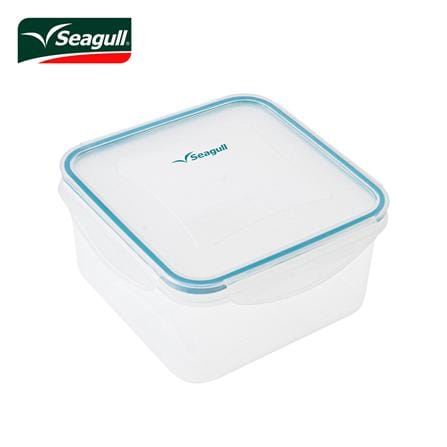กล่องถนอมอาหารพลาสติก 1.2 ลิตร SEAGULL_0