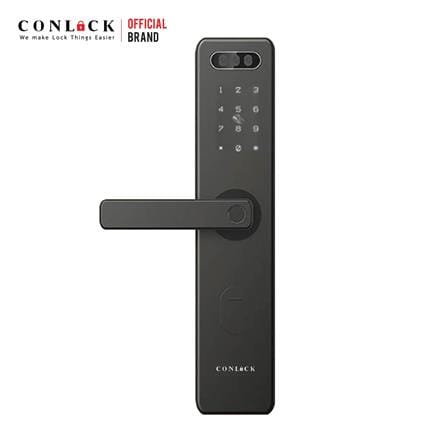 กลอนดิจิตอล CONLOCK CL-Z13 สีดำ