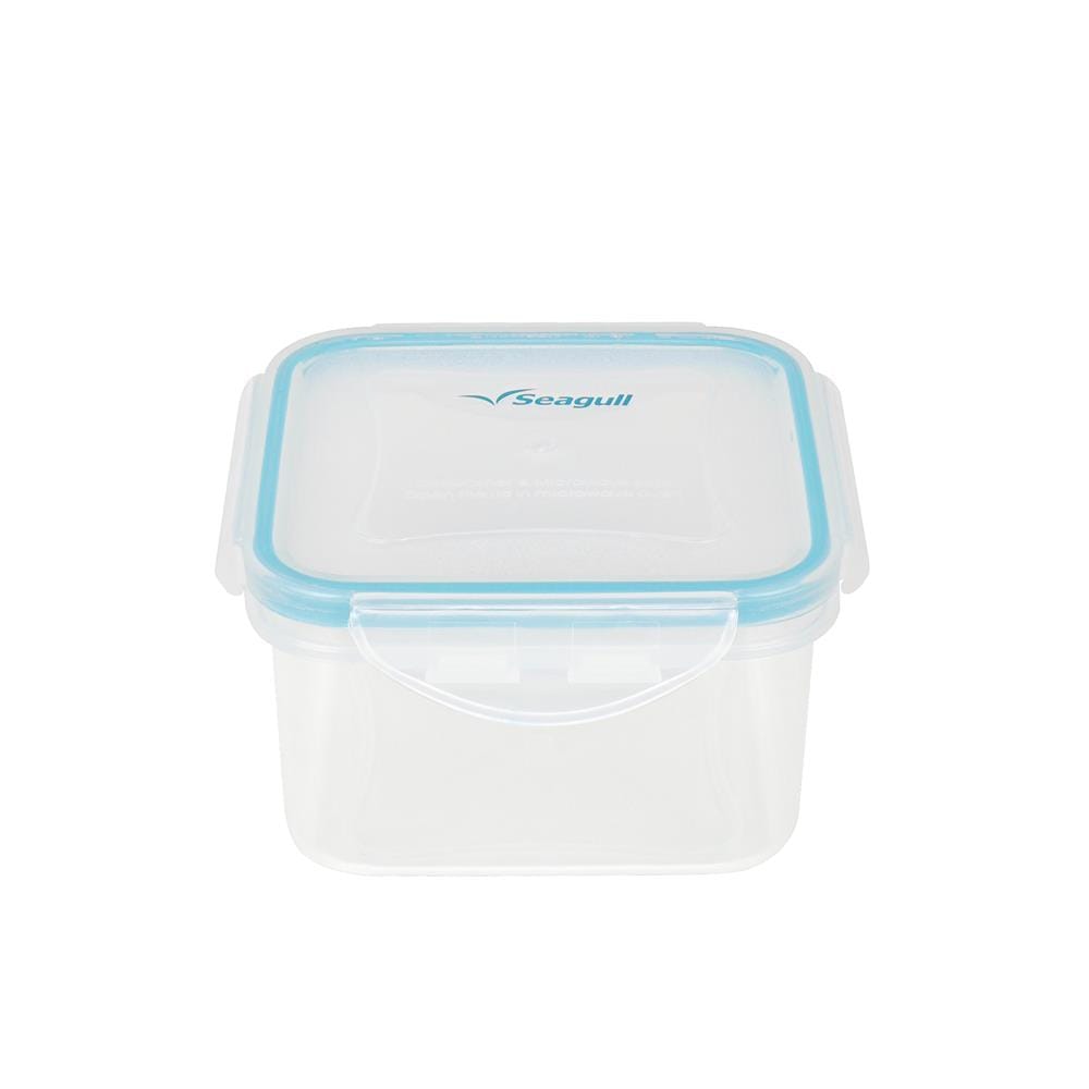 กล่องถนอมอาหารพลาสติก 0.4 ลิตร SEAGULL