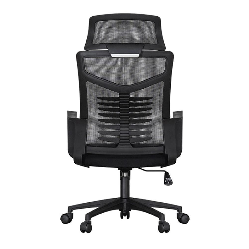 เก้าอี้สำนักงาน AS FURNITURE PILOT BK สีดำ