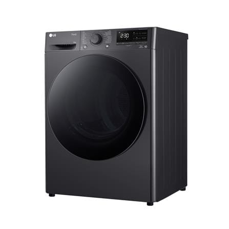 เครื่องอบผ้าฝาหน้า LG RV10VHP4B 10 กก. HEAT PUMP สีดำ_1