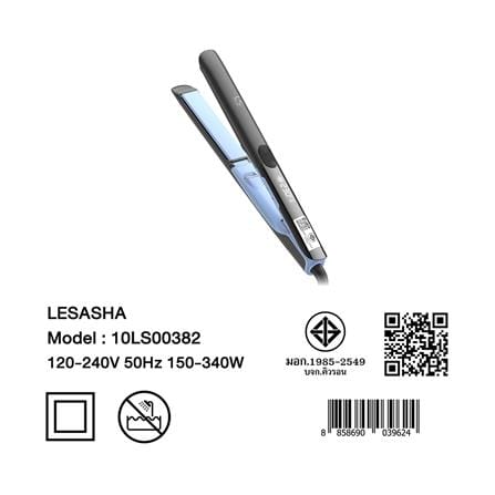 เครื่องหนีบผม LESASHA 10LS00382_5