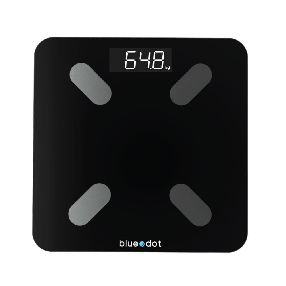 เครื่องชั่งน้ำหนัก BLUEDOT B-BF101 BT ดำ_0