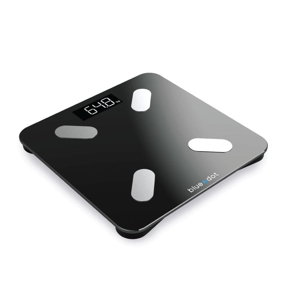 เครื่องชั่งน้ำหนัก BLUEDOT B-BF101 BT ดำ_1