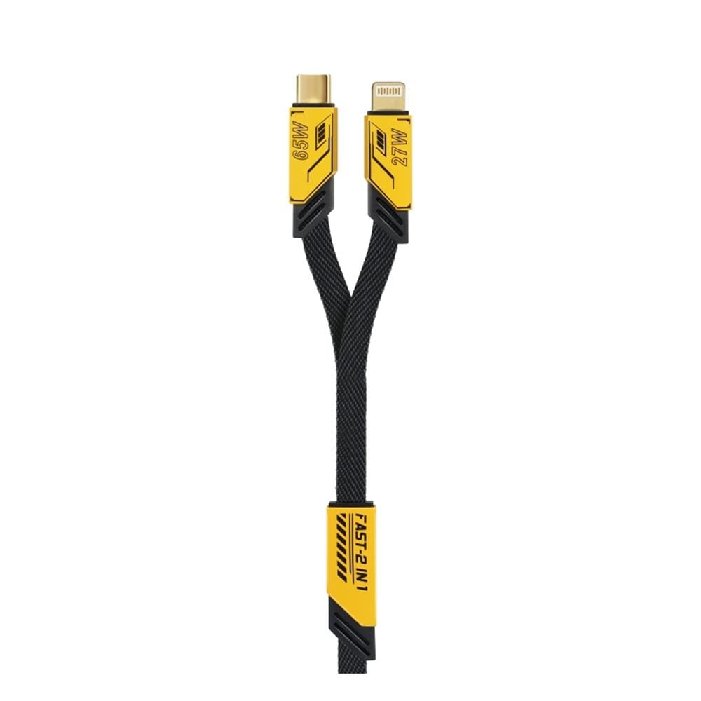 สายชาร์จ 4 IN 1 ASAKI A-2374 1.2 เมตร