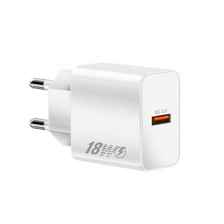 อะแดปเตอร์ ASAKI A-2411D 18W สีขาว_0